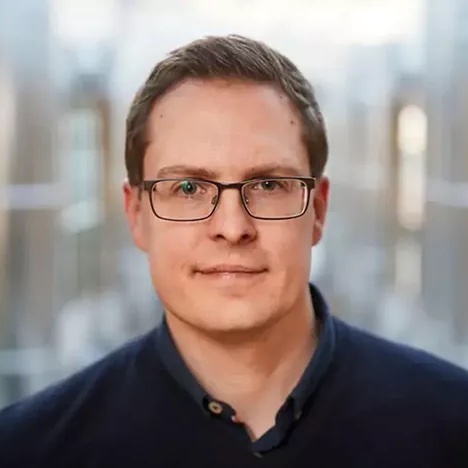 Portrait of Esa Pitkänen