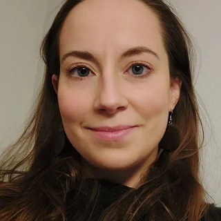 Portrait of Heli Mönttinen